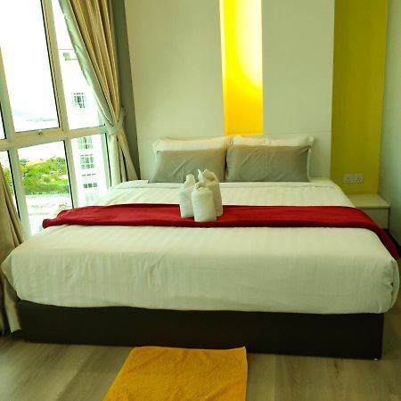 Penang Studio Suite In Georgetown Exteriör bild