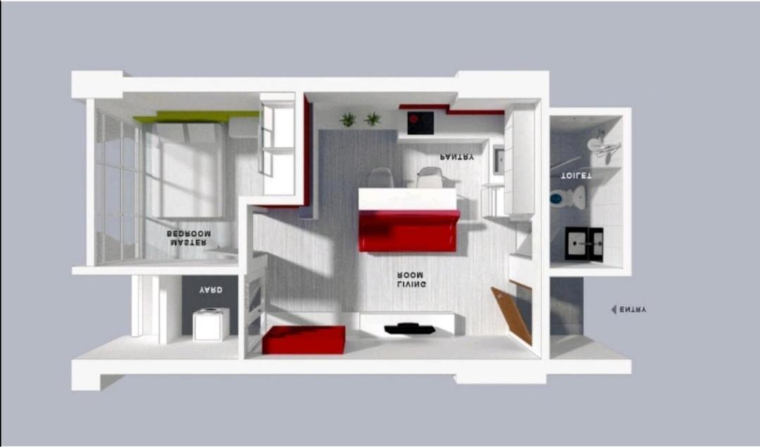 Penang Studio Suite In Georgetown Exteriör bild