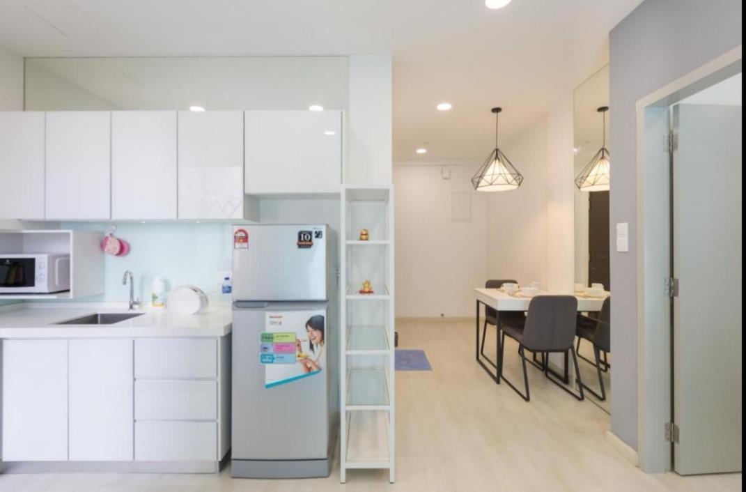 Penang Studio Suite In Georgetown Exteriör bild