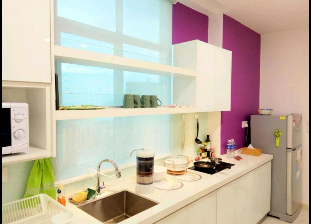 Penang Studio Suite In Georgetown Exteriör bild