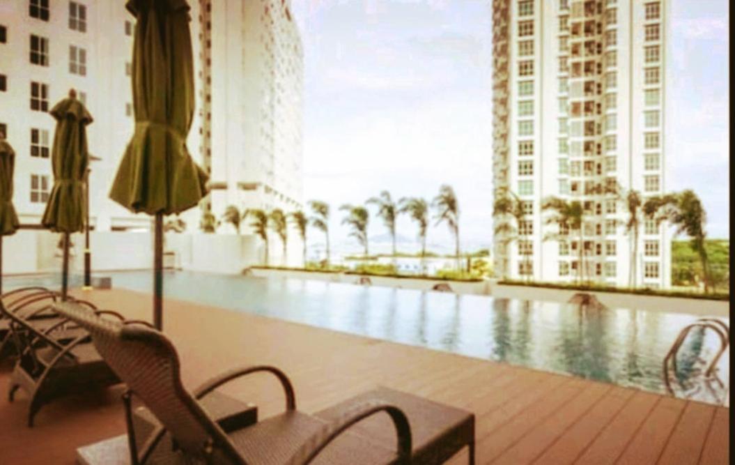 Penang Studio Suite In Georgetown Exteriör bild