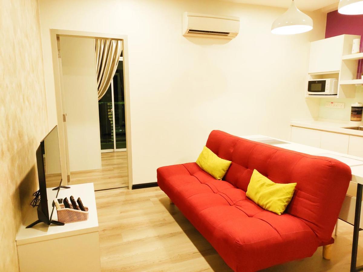 Penang Studio Suite In Georgetown Exteriör bild