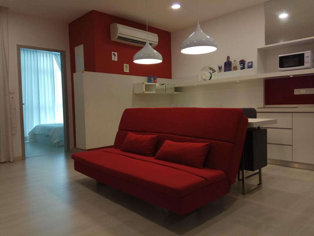 Penang Studio Suite In Georgetown Exteriör bild