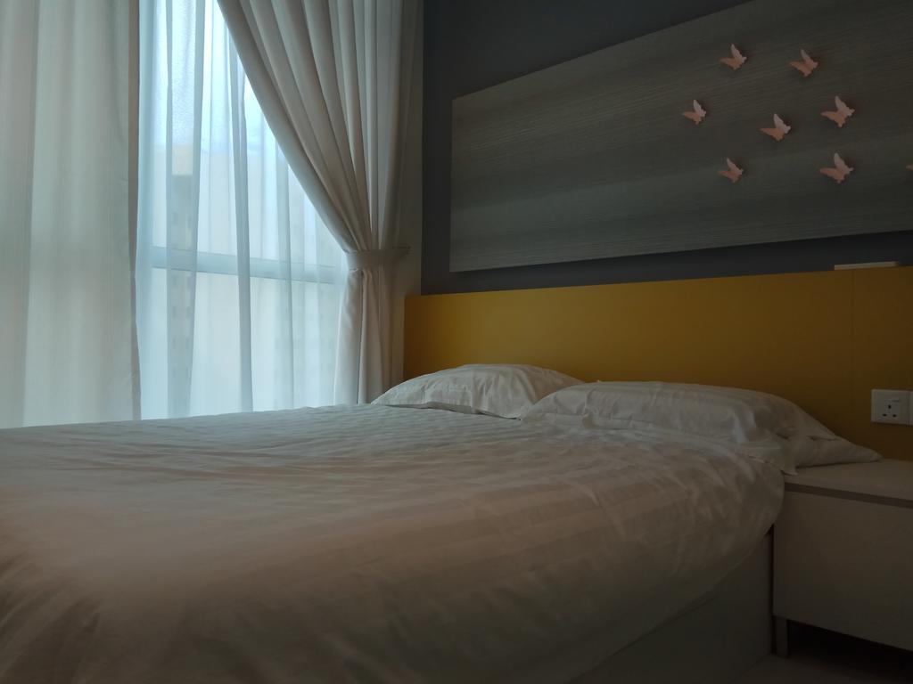 Penang Studio Suite In Georgetown Exteriör bild