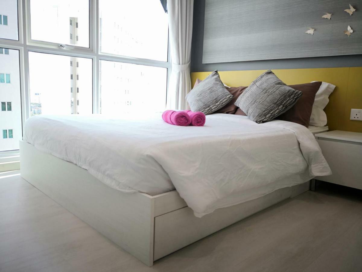 Penang Studio Suite In Georgetown Exteriör bild