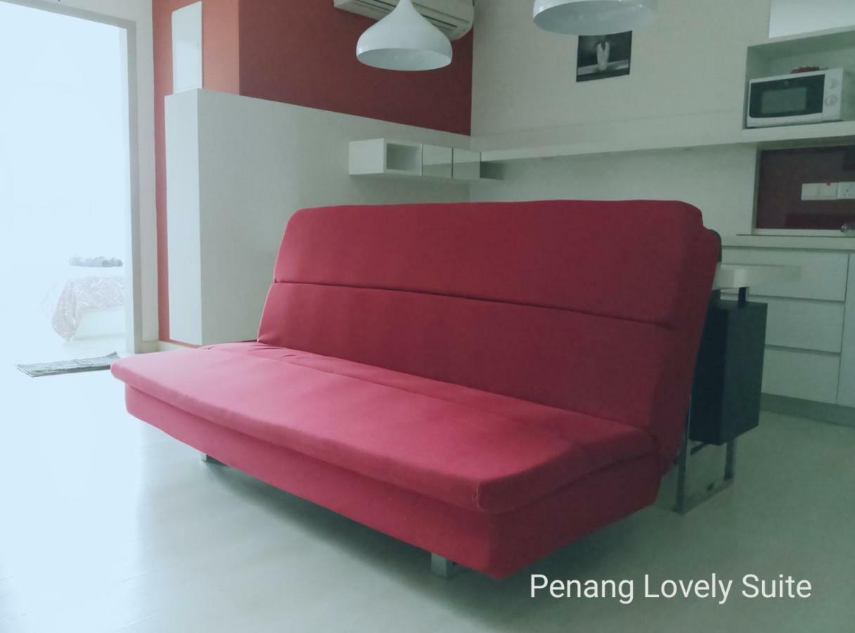 Penang Studio Suite In Georgetown Exteriör bild