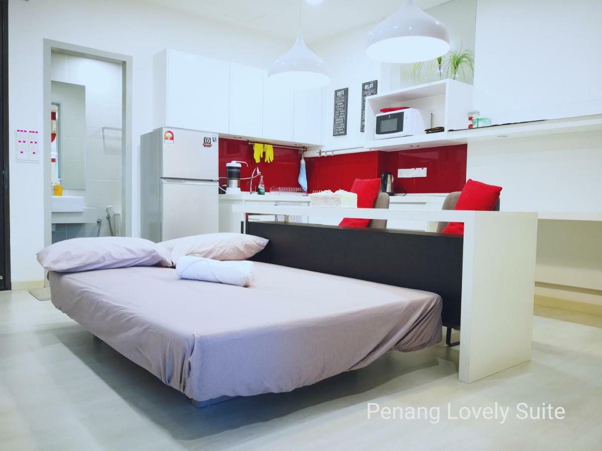 Penang Studio Suite In Georgetown Exteriör bild