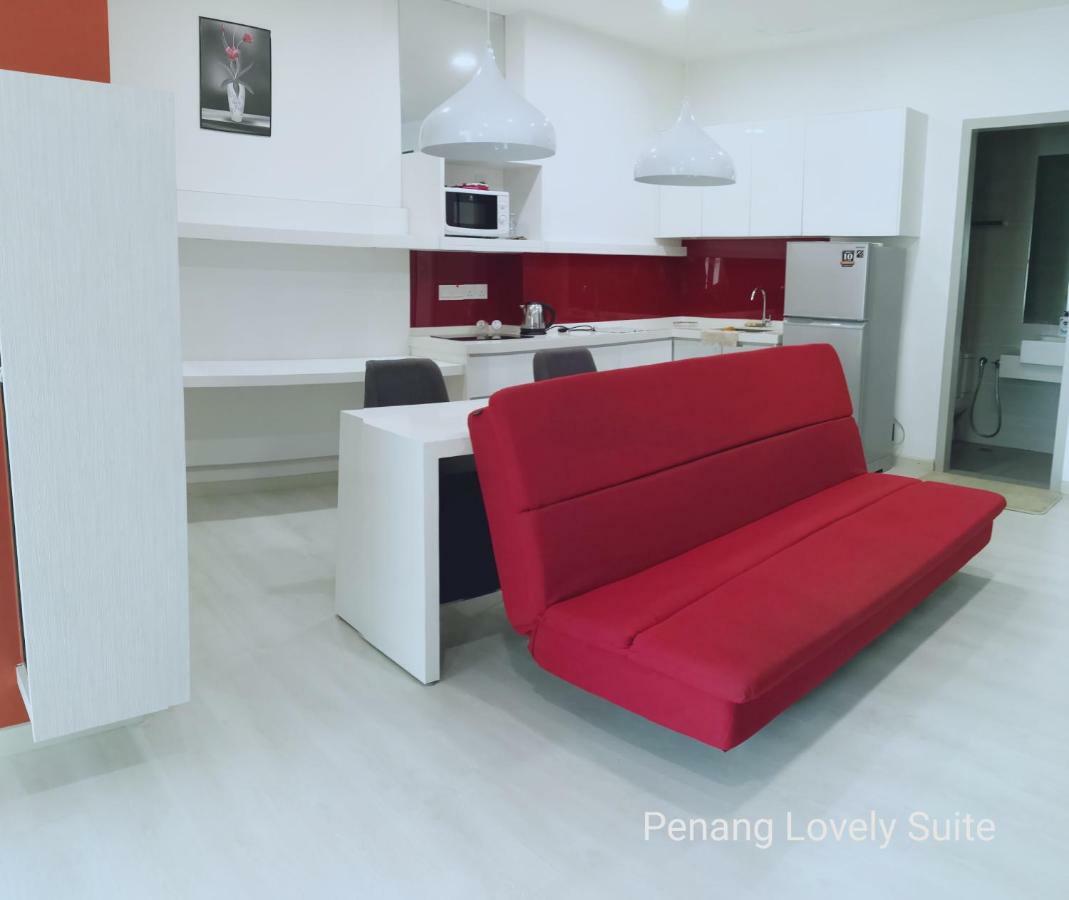 Penang Studio Suite In Georgetown Exteriör bild