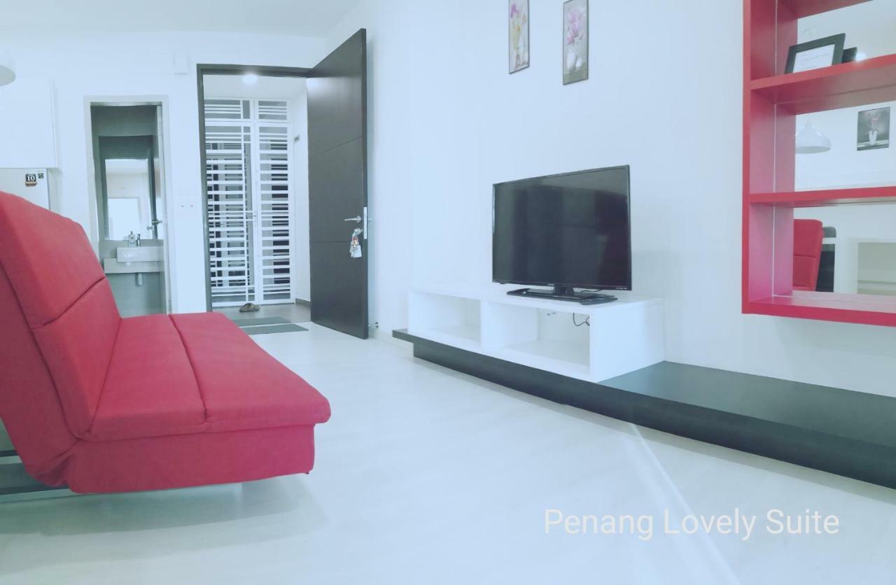 Penang Studio Suite In Georgetown Exteriör bild