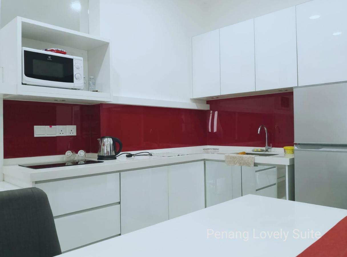 Penang Studio Suite In Georgetown Exteriör bild