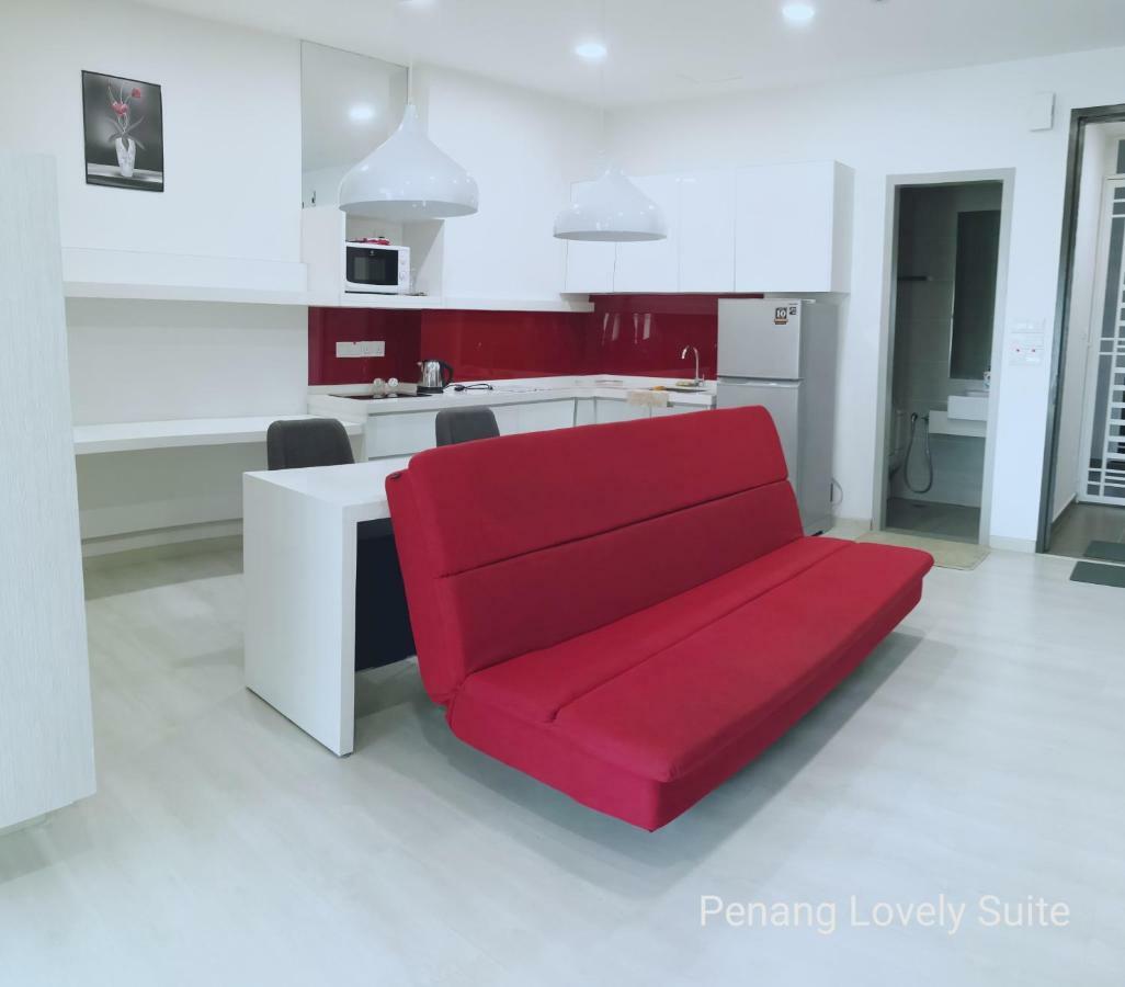 Penang Studio Suite In Georgetown Exteriör bild