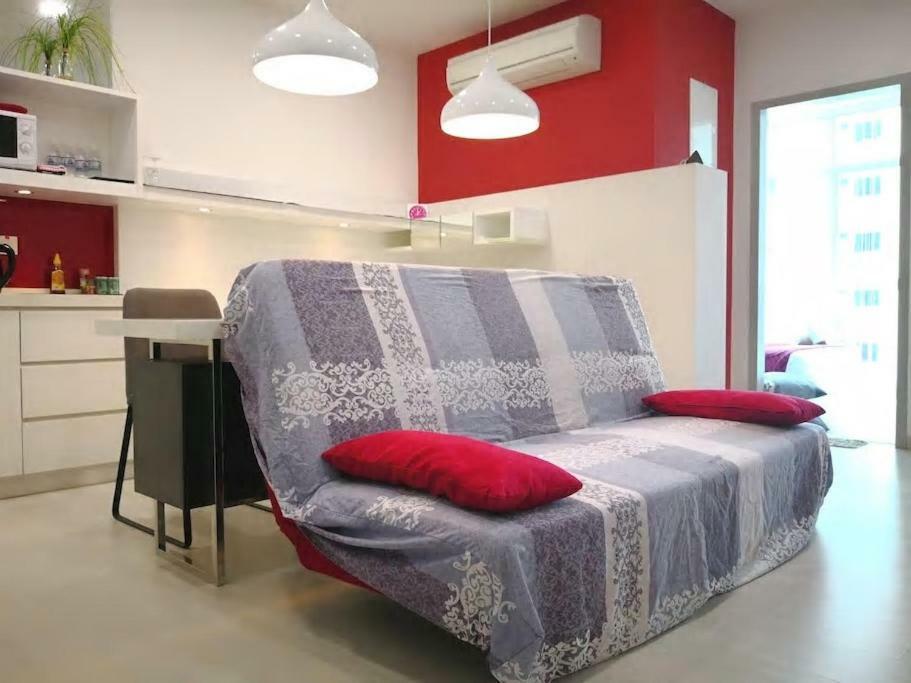 Penang Studio Suite In Georgetown Exteriör bild