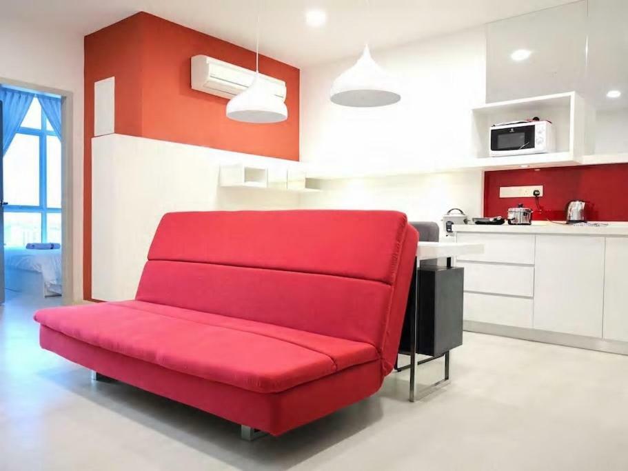 Penang Studio Suite In Georgetown Exteriör bild