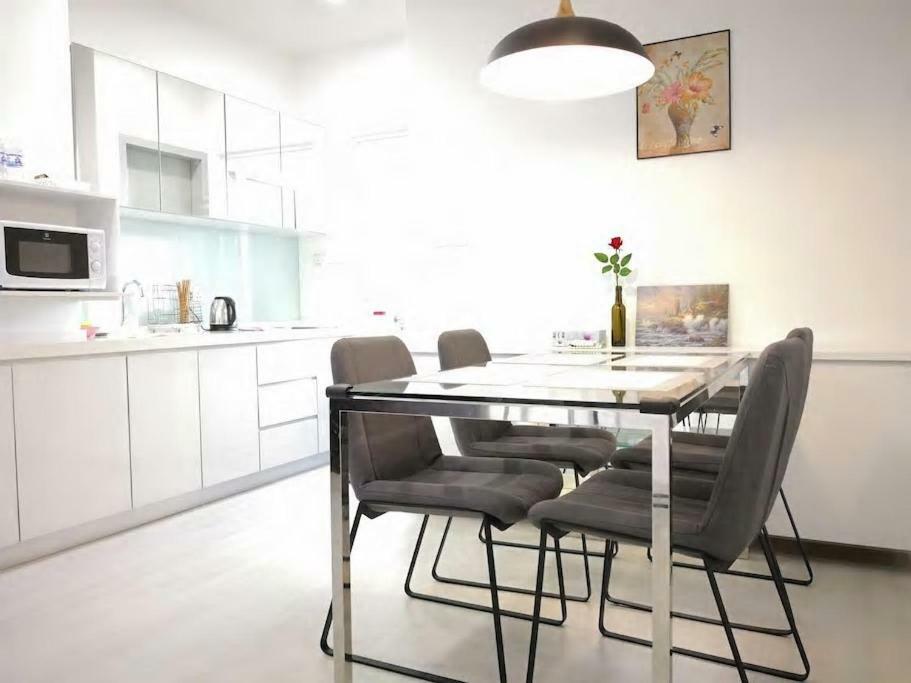 Penang Studio Suite In Georgetown Exteriör bild