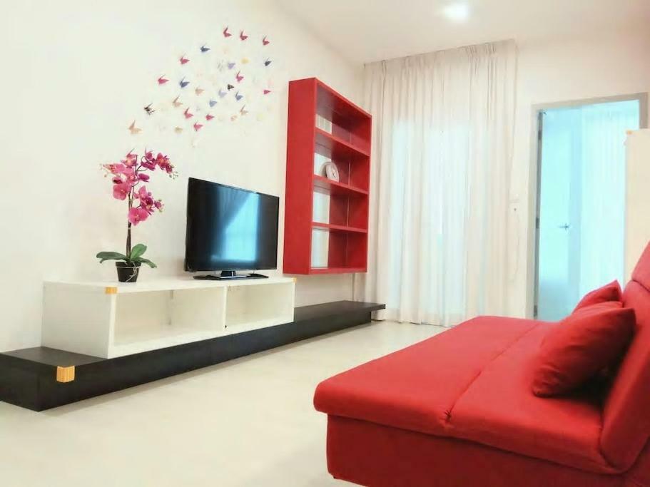 Penang Studio Suite In Georgetown Exteriör bild