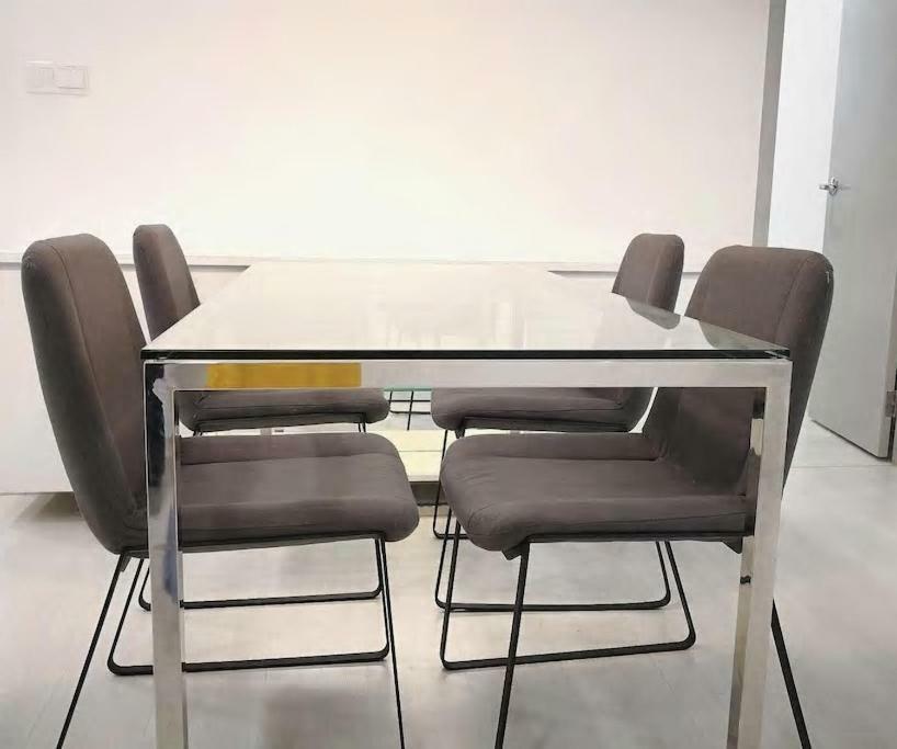 Penang Studio Suite In Georgetown Exteriör bild