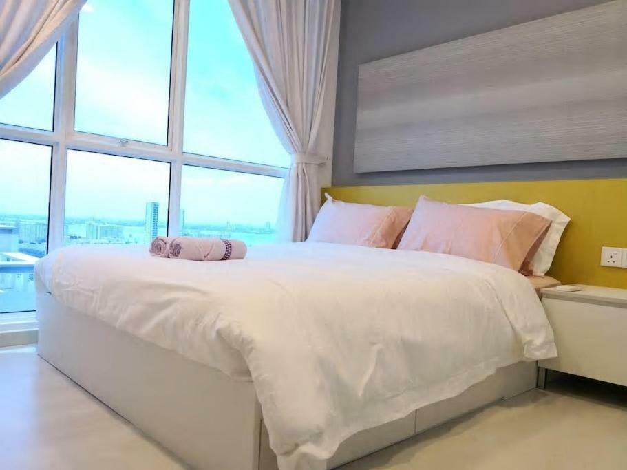 Penang Studio Suite In Georgetown Exteriör bild