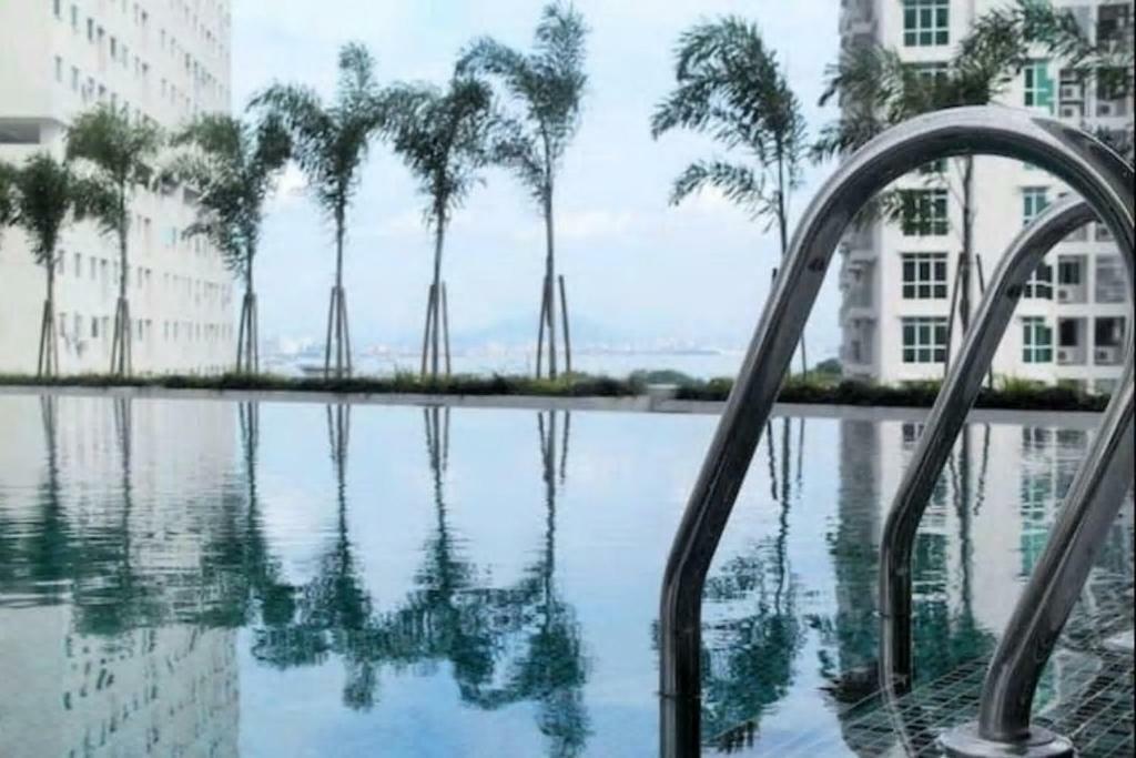 Penang Studio Suite In Georgetown Exteriör bild