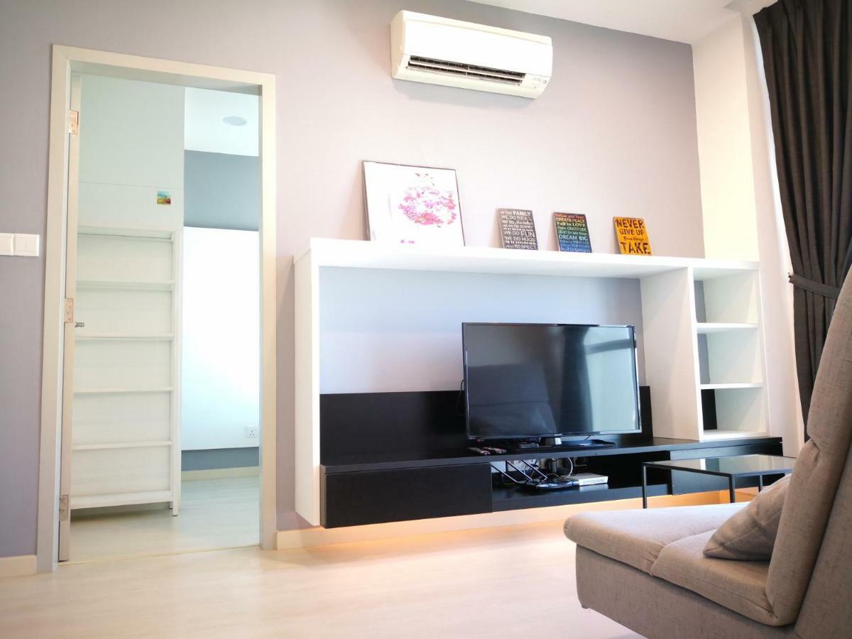 Penang Studio Suite In Georgetown Exteriör bild