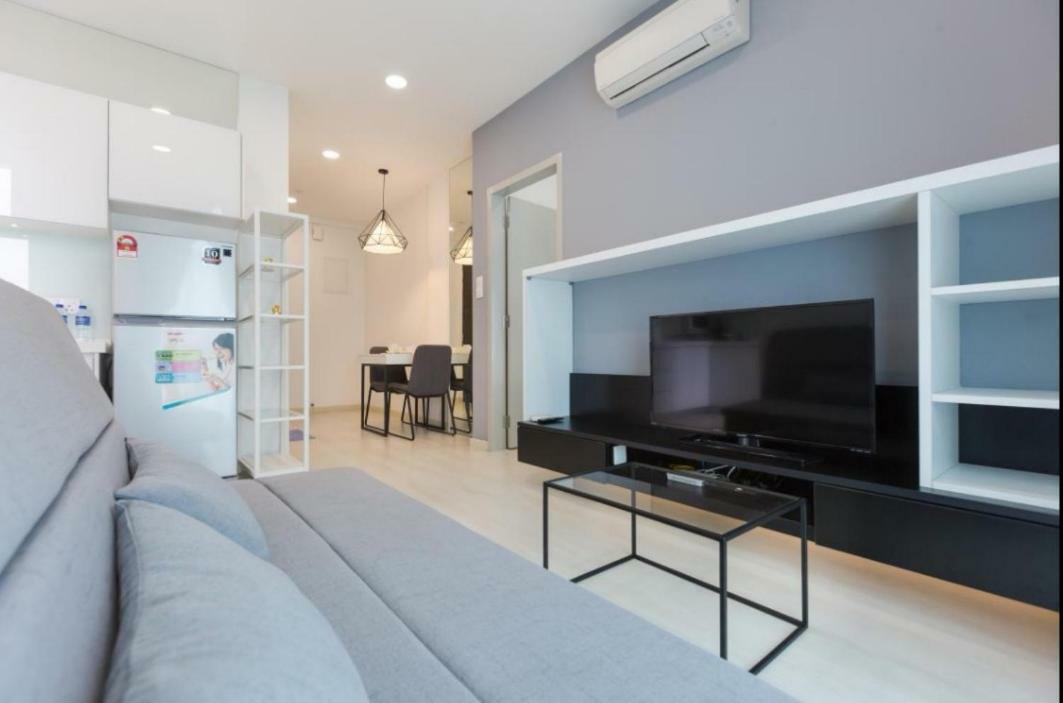 Penang Studio Suite In Georgetown Exteriör bild