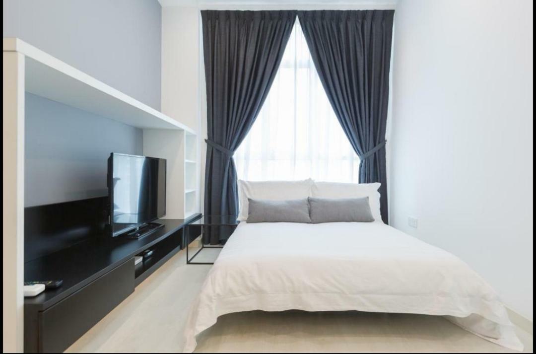 Penang Studio Suite In Georgetown Exteriör bild