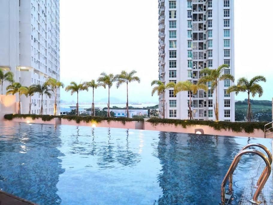Penang Studio Suite In Georgetown Exteriör bild